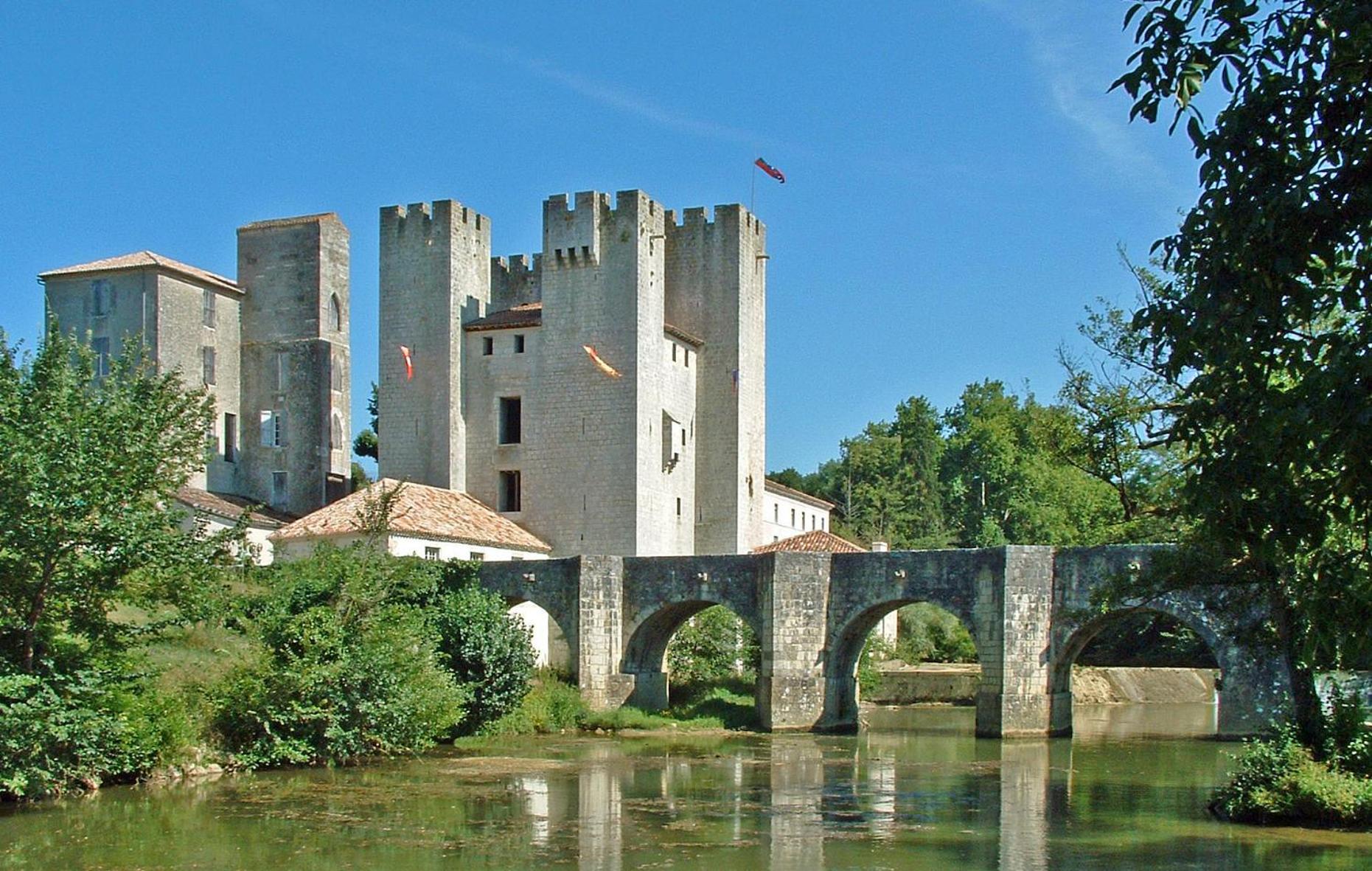 Lavardac - Maison De Village Gascogne Landes Exterior foto